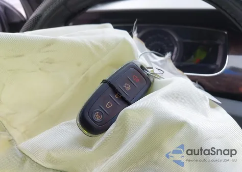 2015 Ford Taurus Limited из США, поврежденный, VIN 1FAHP2F86FG180372